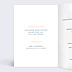 Menu Mariage Caractère