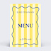 Menu Mariage Riviera