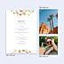 Menu Mariage Menu Jardin Sauvage