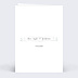 Menu Mariage Tempo