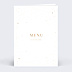 Menu Mariage Astrologie