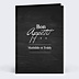 Menu Mariage Photomaton Ardoise