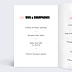 Menu Mariage Affiche de Film