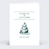 Menu mariage Badinage
