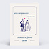 Menu mariage Hirondelle d'Amour