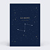Menu mariage Notre Constellation