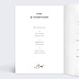 Menu Mariage Bois