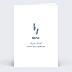 Menu Mariage Jolie Lavande
