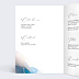 Menu Mariage Opaline