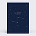 Menu Mariage Notre Constellation