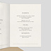 Menu Mariage Notre essentiel