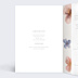 Menu Mariage Profusion aqurelle