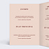 Menu Mariage Amour passionnel