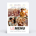 Menu mariage Affiche de Film