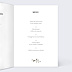 Menu Mariage Bois