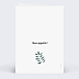 Menu Mariage Luxe
