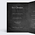 Menu Mariage Jolie Craie