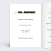 Menu Mariage Affiche de Film