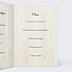 Menu Mariage Photomaton