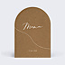 Menu Mariage Célébration