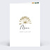 Menu Mariage Bohemia