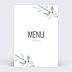 Menu Mariage Couronne d’Oliviers