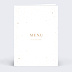 Menu mariage Astrologie