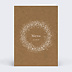 Menu mariage Couronne de Dentelle