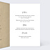 Menu Mariage Arbre