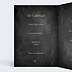 Menu mariage Ardoise Intérieur Gauche