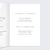 Menu Mariage Couronne Chic