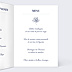 Menu Mariage Jolie Lavande