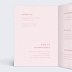 Menu mariage Maison Lemoine X Popcarte - Ivory Intérieur Gauche