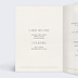 Menu mariage Notre essentiel Intérieur Gauche