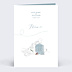 Menu Mariage Jolies Illustrations