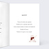 Menu de Noël Roi des Forêts Intérieur Droit