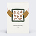 Menu de Noël Petits biscuits