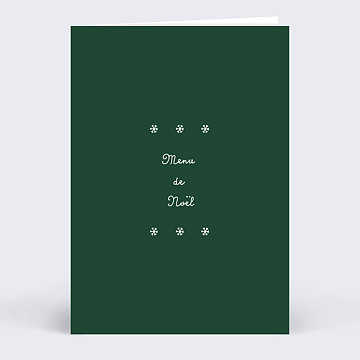 Menu Nol Pain d'pices 