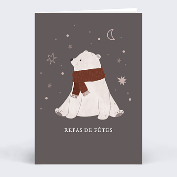 Menu Nol Roi des Forts