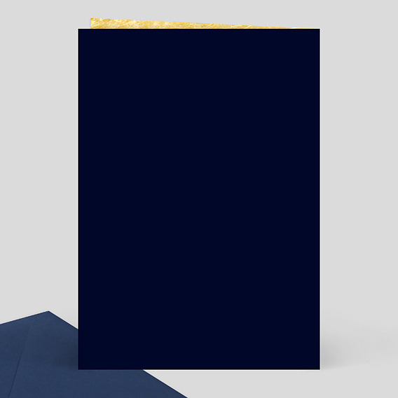 Menu de Noël Envolée Festive Verso