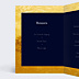 Menu Noël Envolée Festive