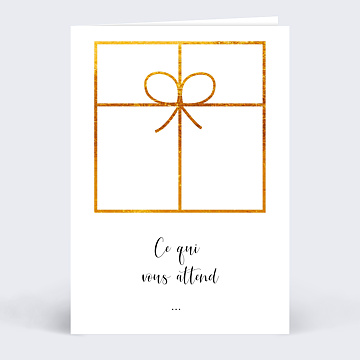 Menu Nol Joli Cadeau