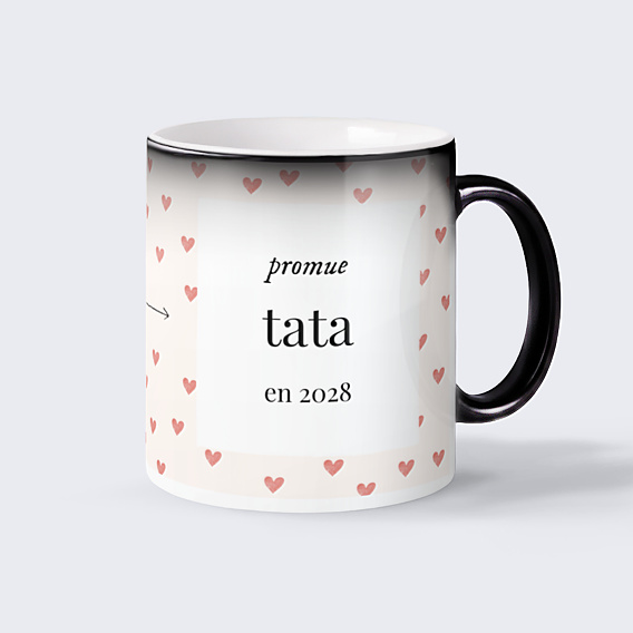 Mug annonce grossesse Promotion tata