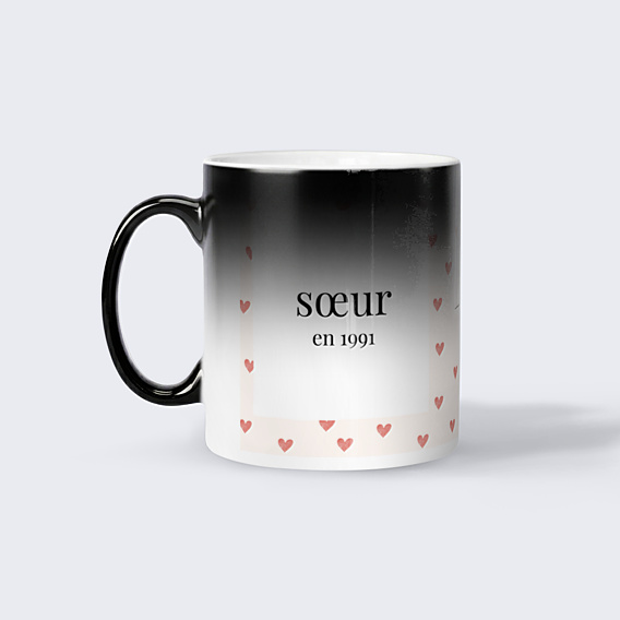 Mug annonce grossesse Promotion tata