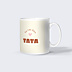Mug annonce grossesse  Tu vas être tata