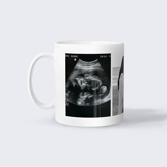 Mug annonce grossesse  Définition mamie