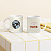 Mug annonce grossesse Tu vas être tata