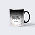Mug annonce grossesse  Promotion grands-parents