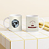 Mug annonce grossesse  Veux-tu marraine