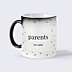 Mug annonce grossesse  Promotion grands-parents